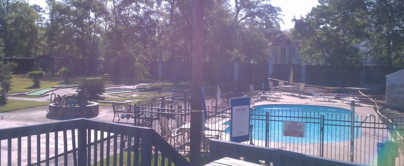 New Orleans East Kampground