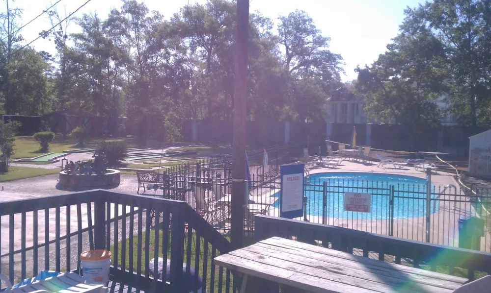 New Orleans East Kampground