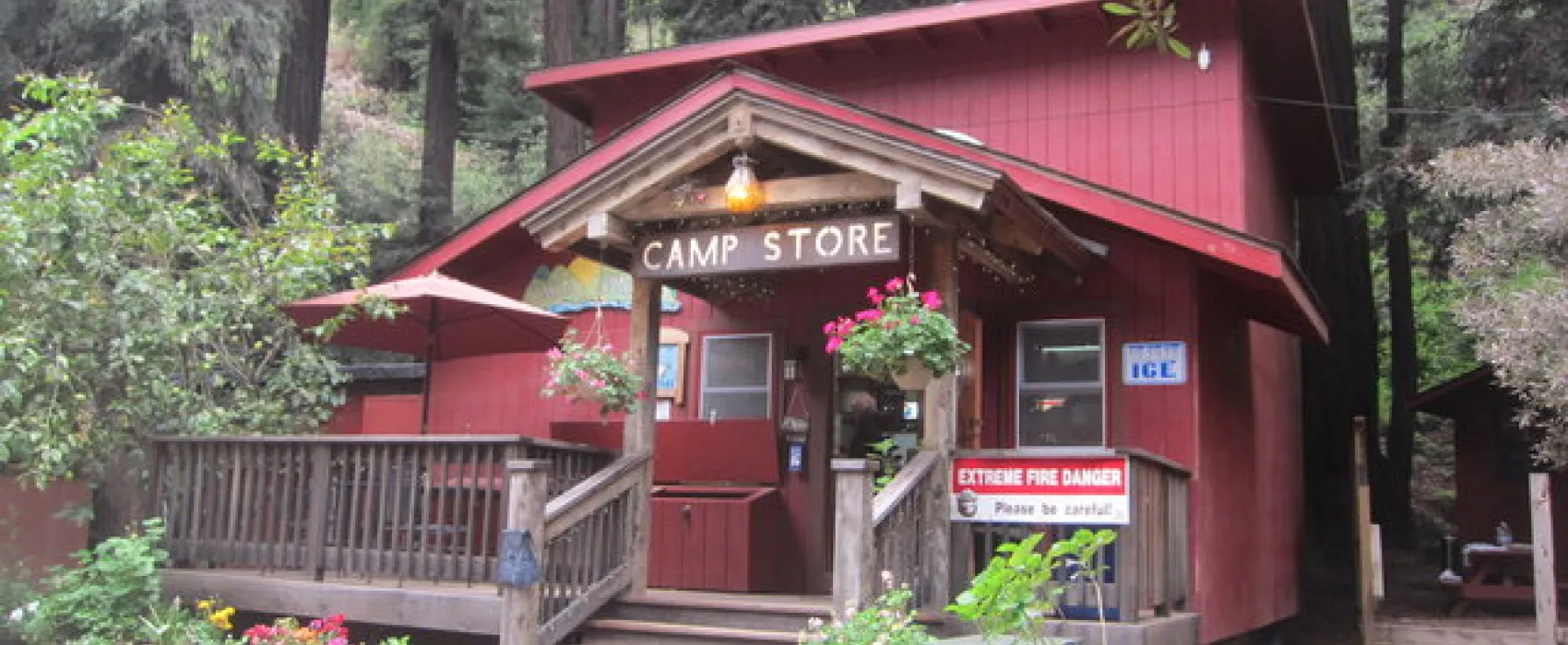 Riverside Campground