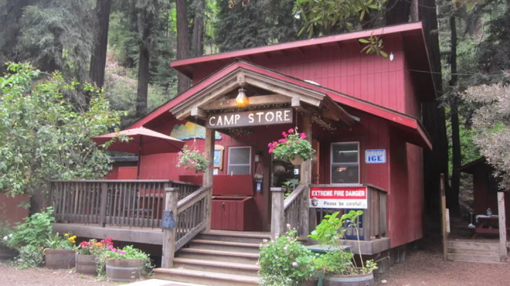 Riverside Campground