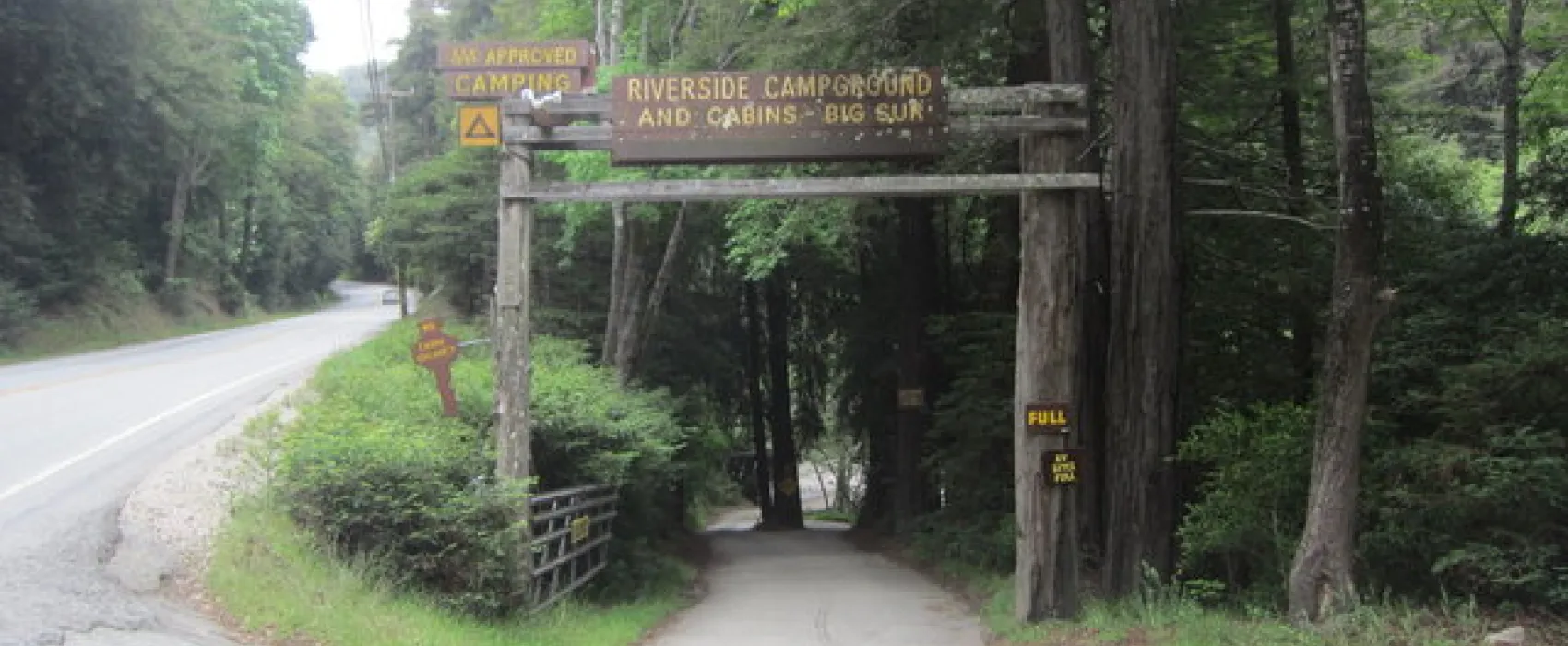 Riverside Campground