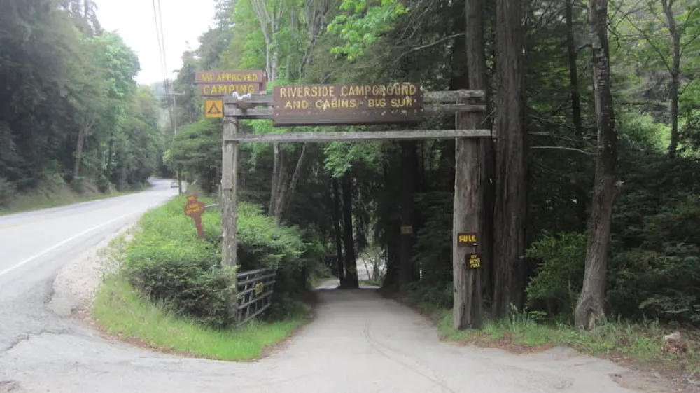 Riverside Campground