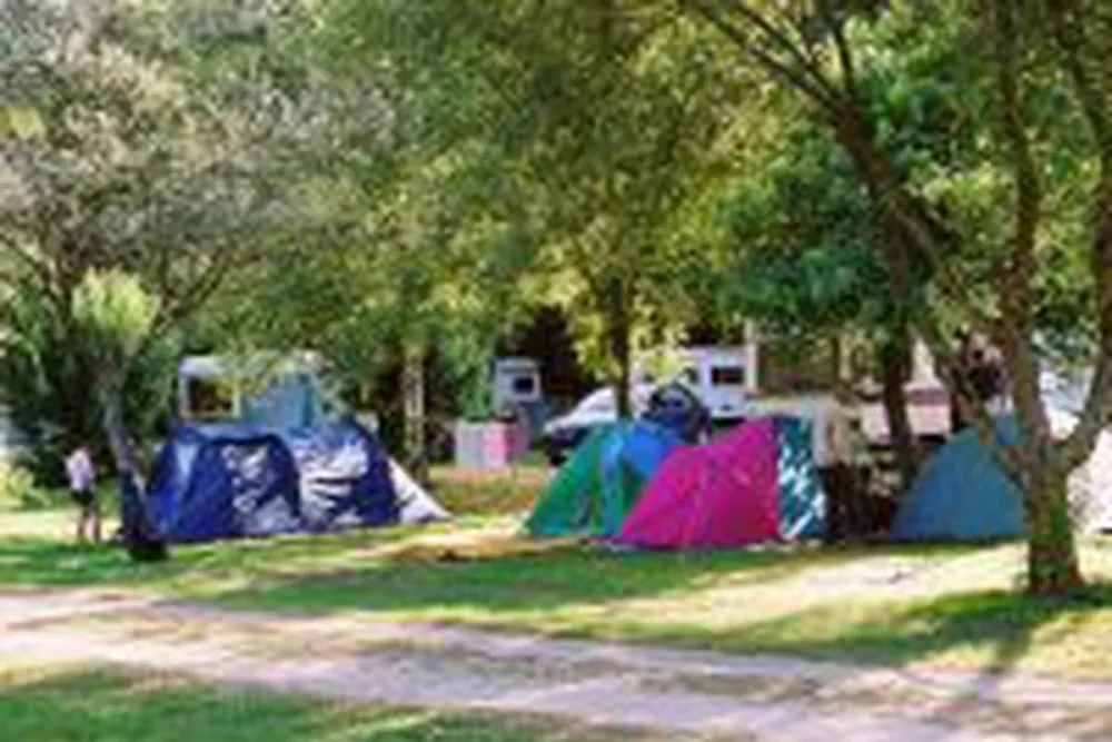 Camping Municipal De La Vallee De L'Hyeres