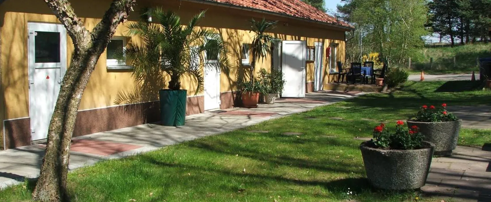 Camping Hoher Fläming