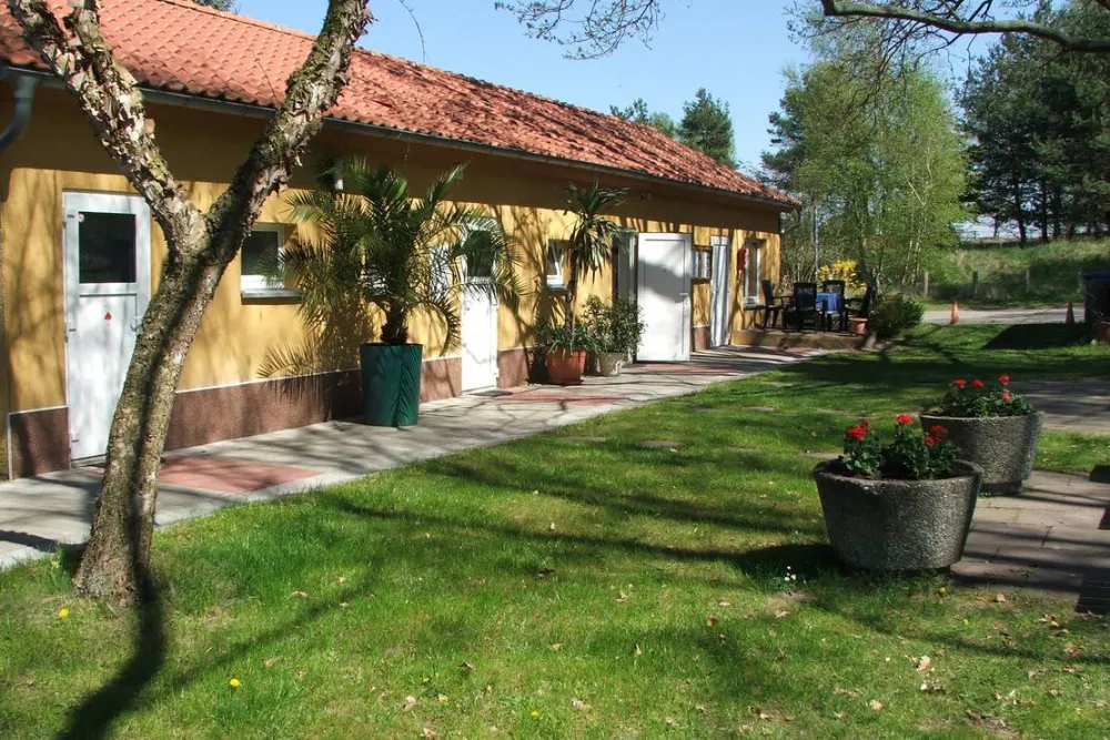 Camping Hoher Fläming