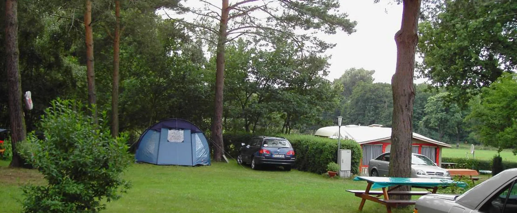 Camping Hoher Fläming