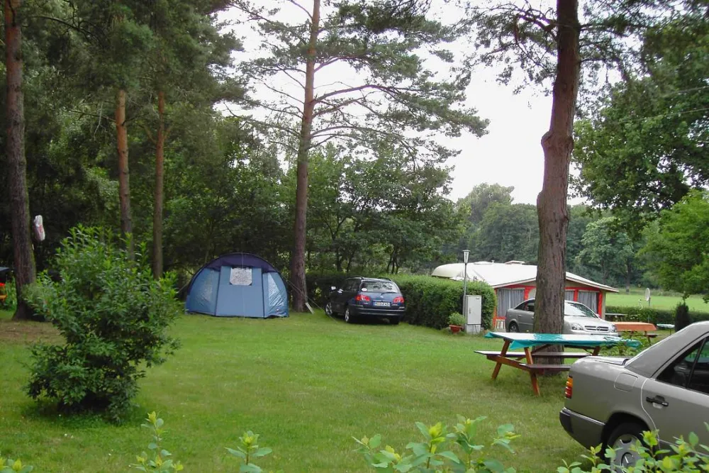 Camping Hoher Fläming