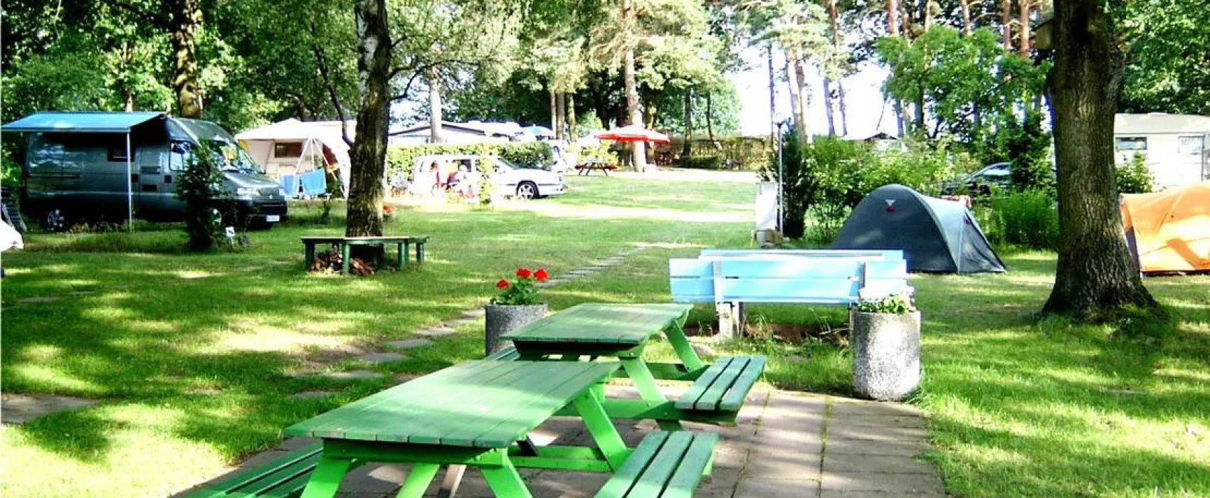 Camping Hoher Fläming