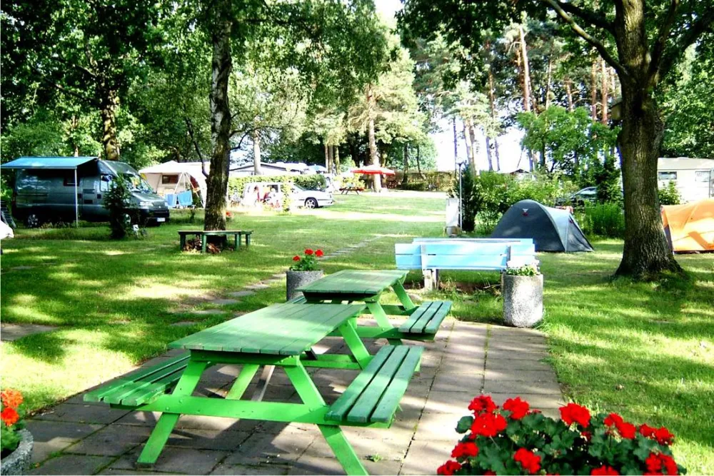 Camping Hoher Fläming