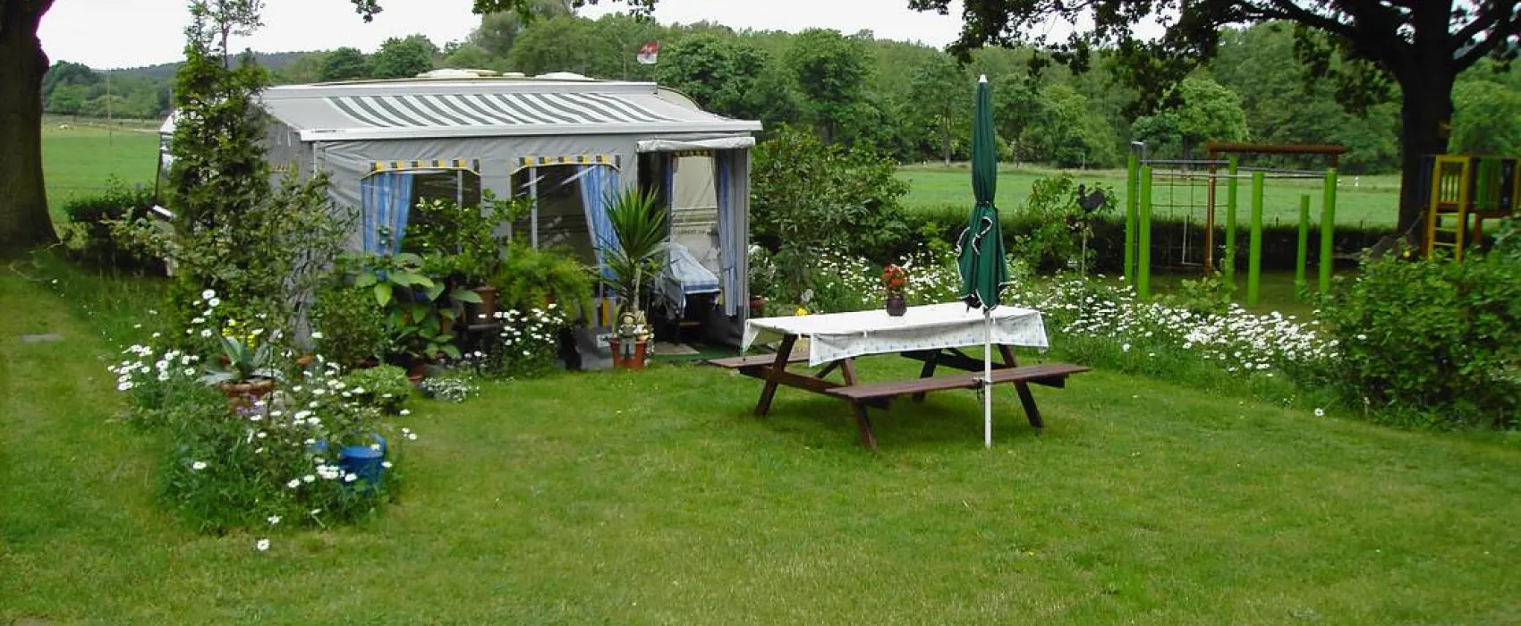 Camping Hoher Fläming