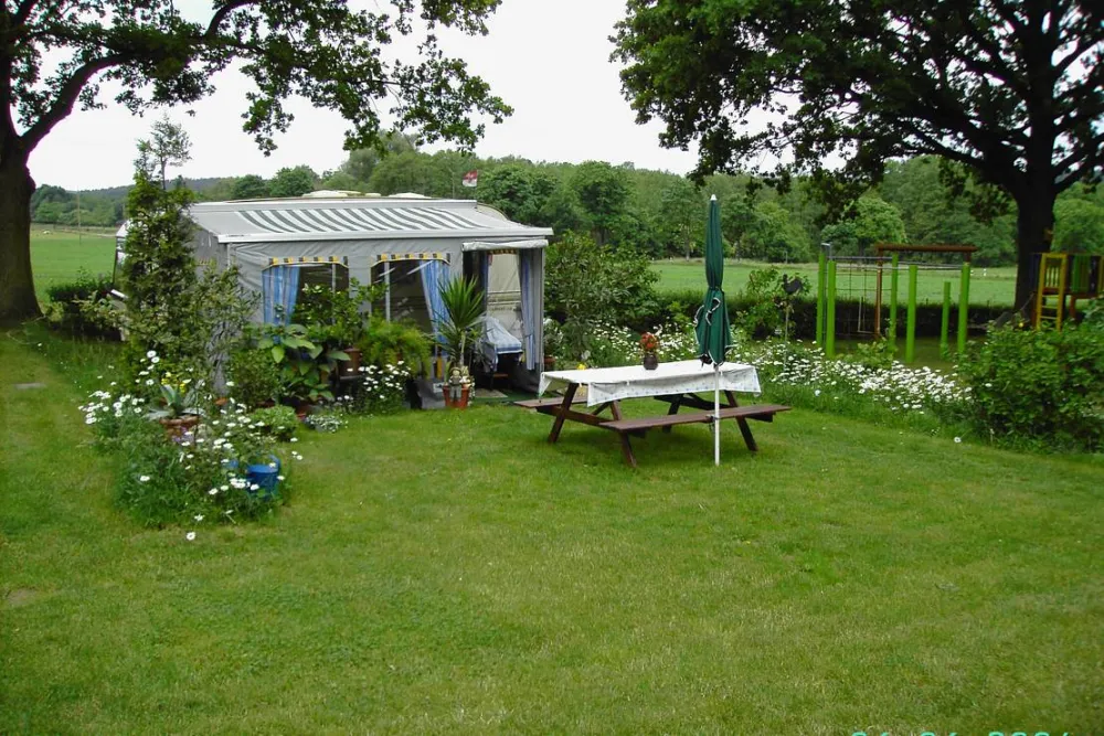 Camping Hoher Fläming