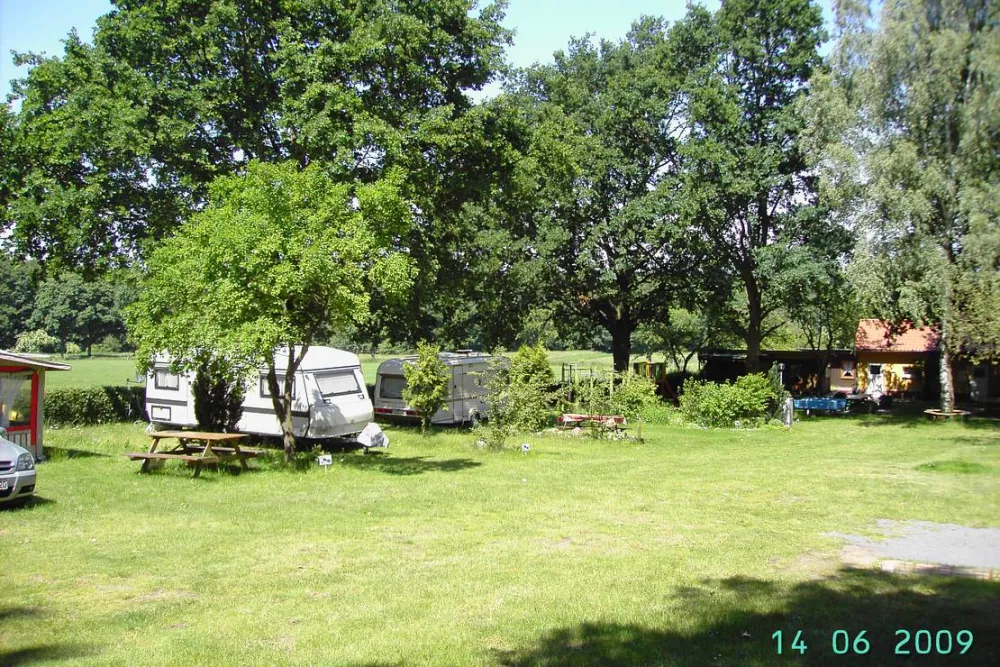 Camping Hoher Fläming