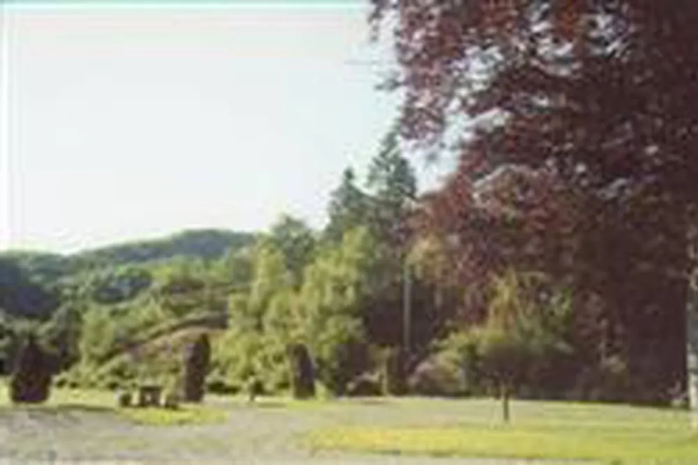 Bakkaåno Camping & Gjestegård