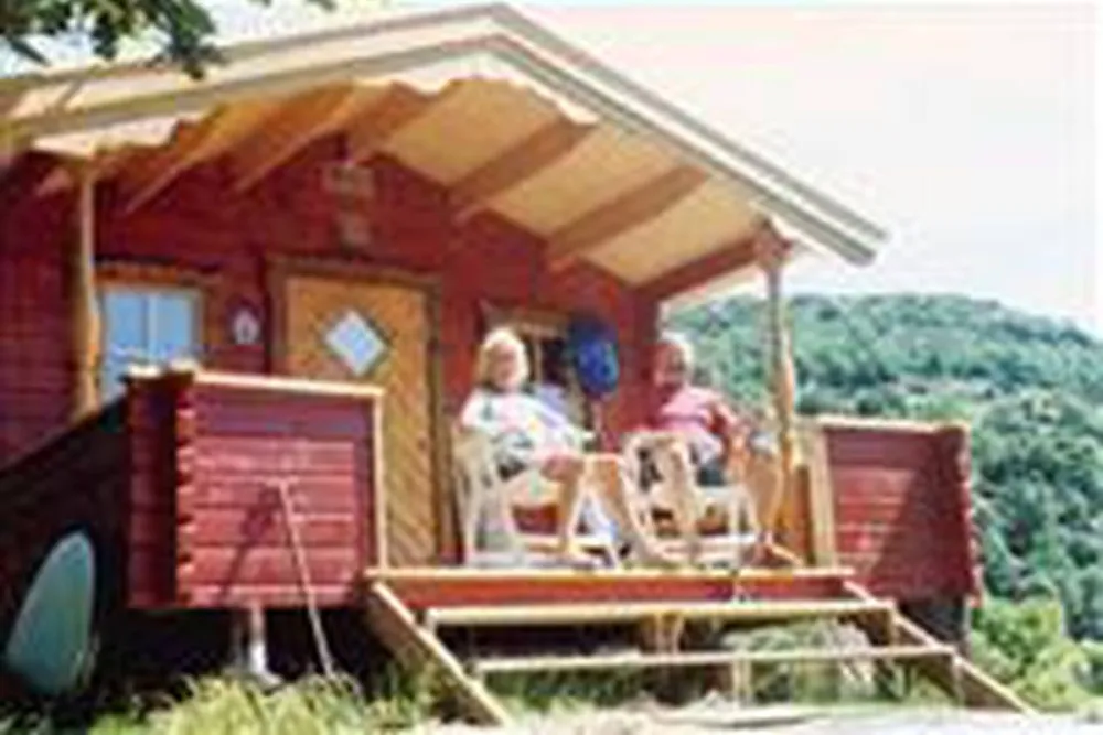 Bakkaåno Camping & Gjestegård