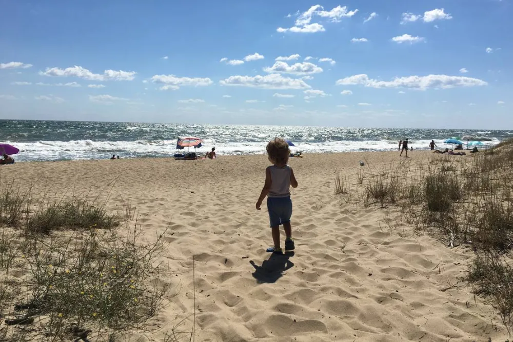 Camping Shkorpilovtsi