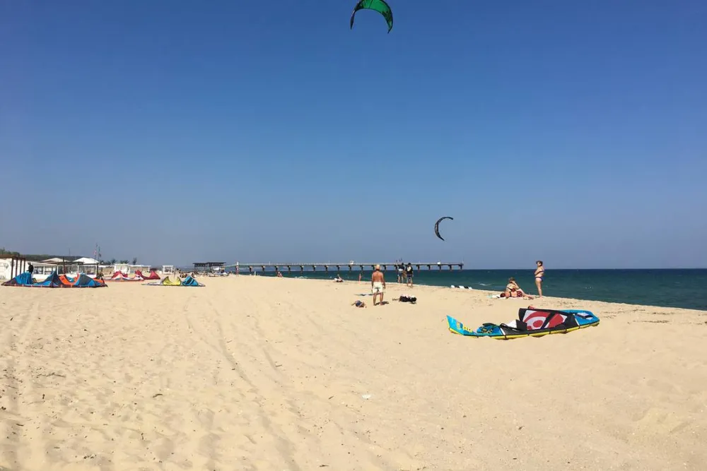 Camping Shkorpilovtsi