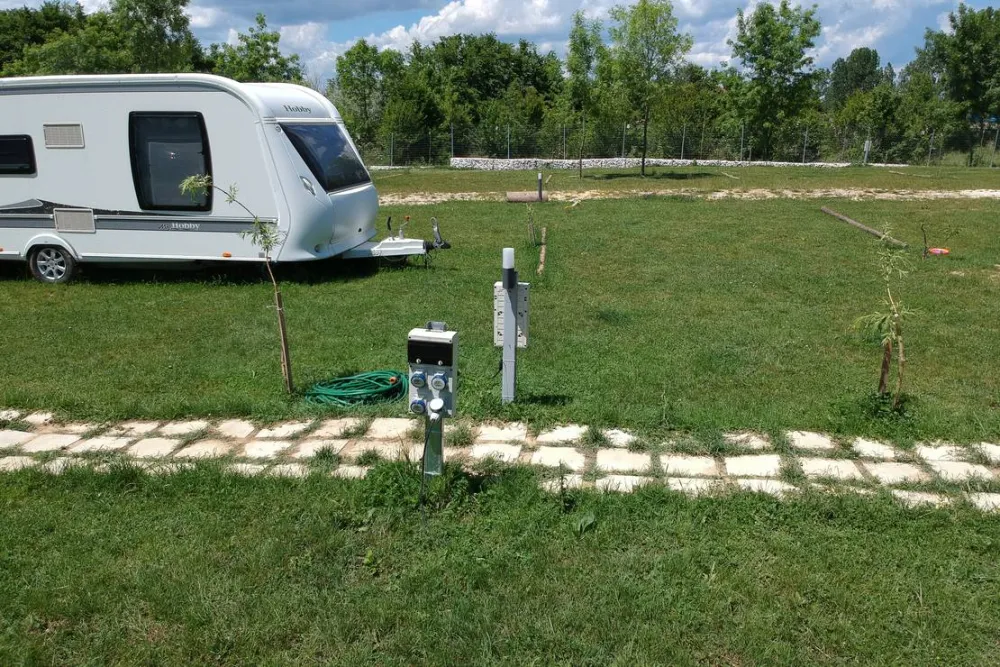 Camping Shkorpilovtsi