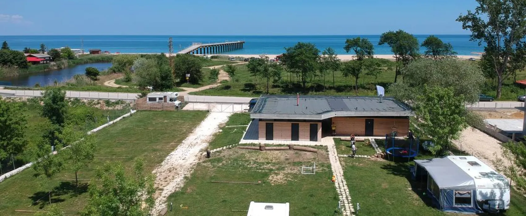 Camping Shkorpilovtsi