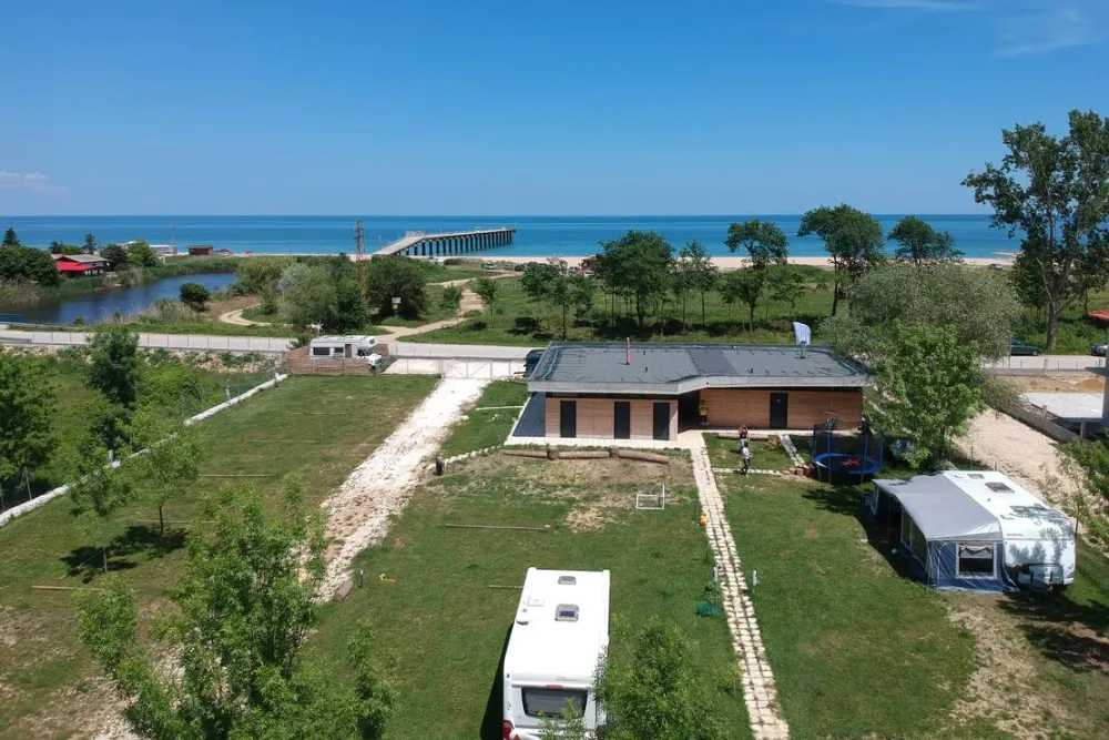 Camping Shkorpilovtsi