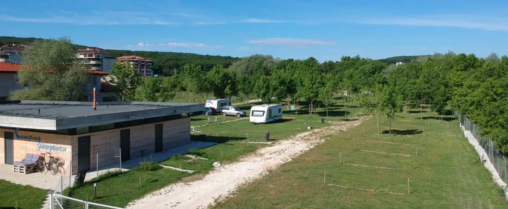 Camping Shkorpilovtsi