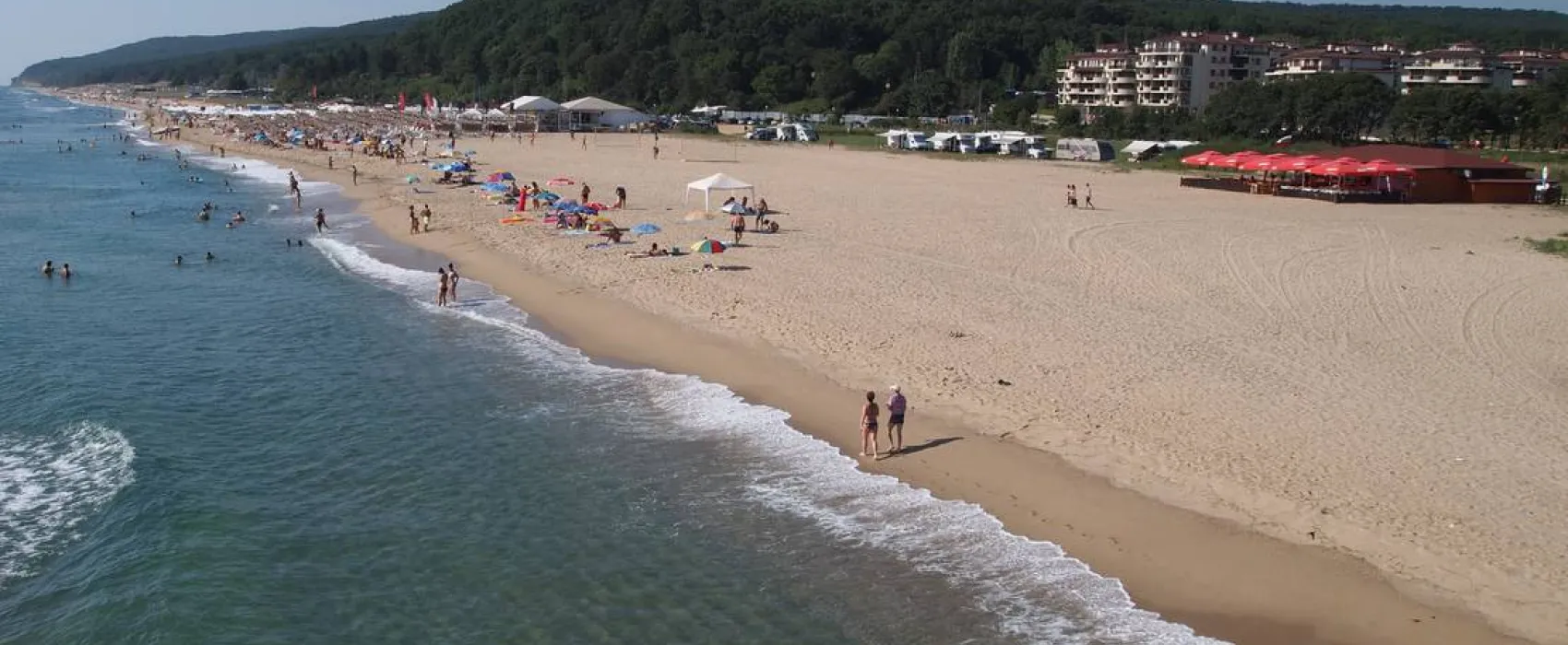 Camping Shkorpilovtsi