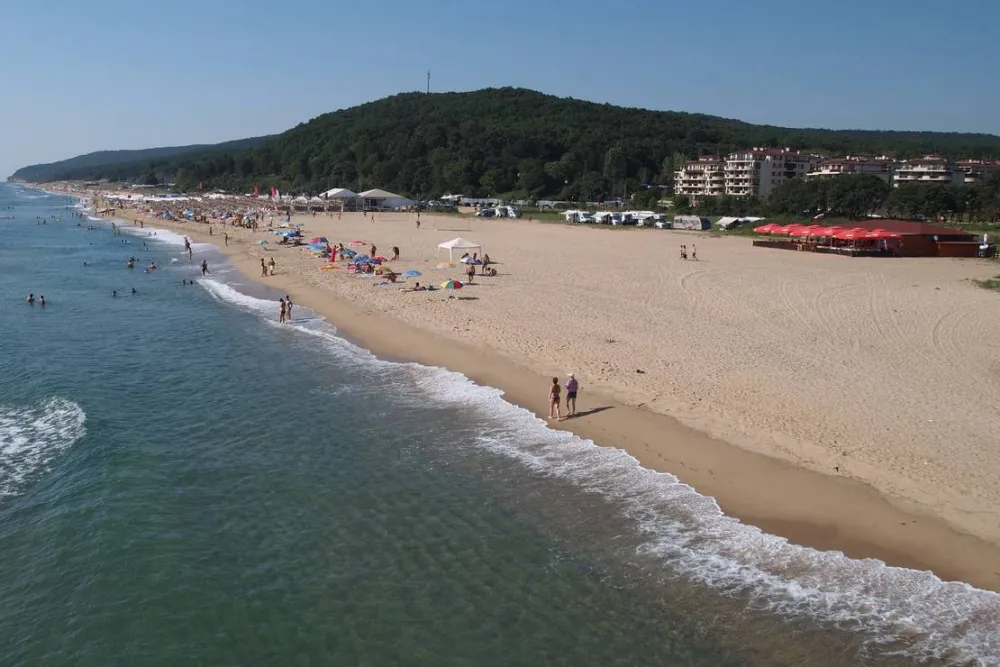 Camping Shkorpilovtsi