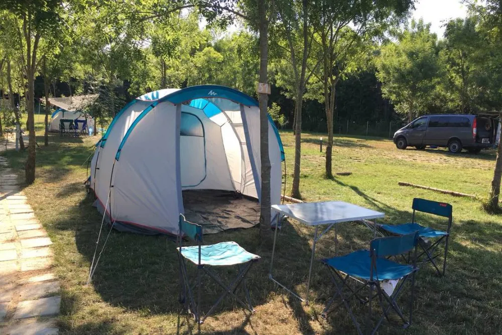 Camping Shkorpilovtsi