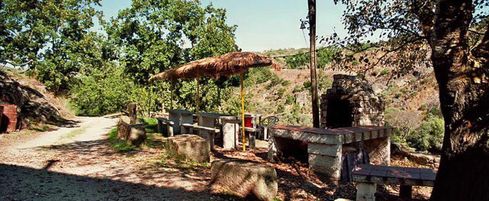 Camping Café Rio Côa