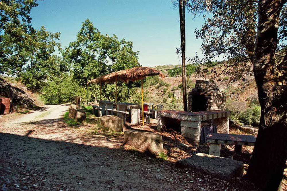 Camping Café Rio Côa