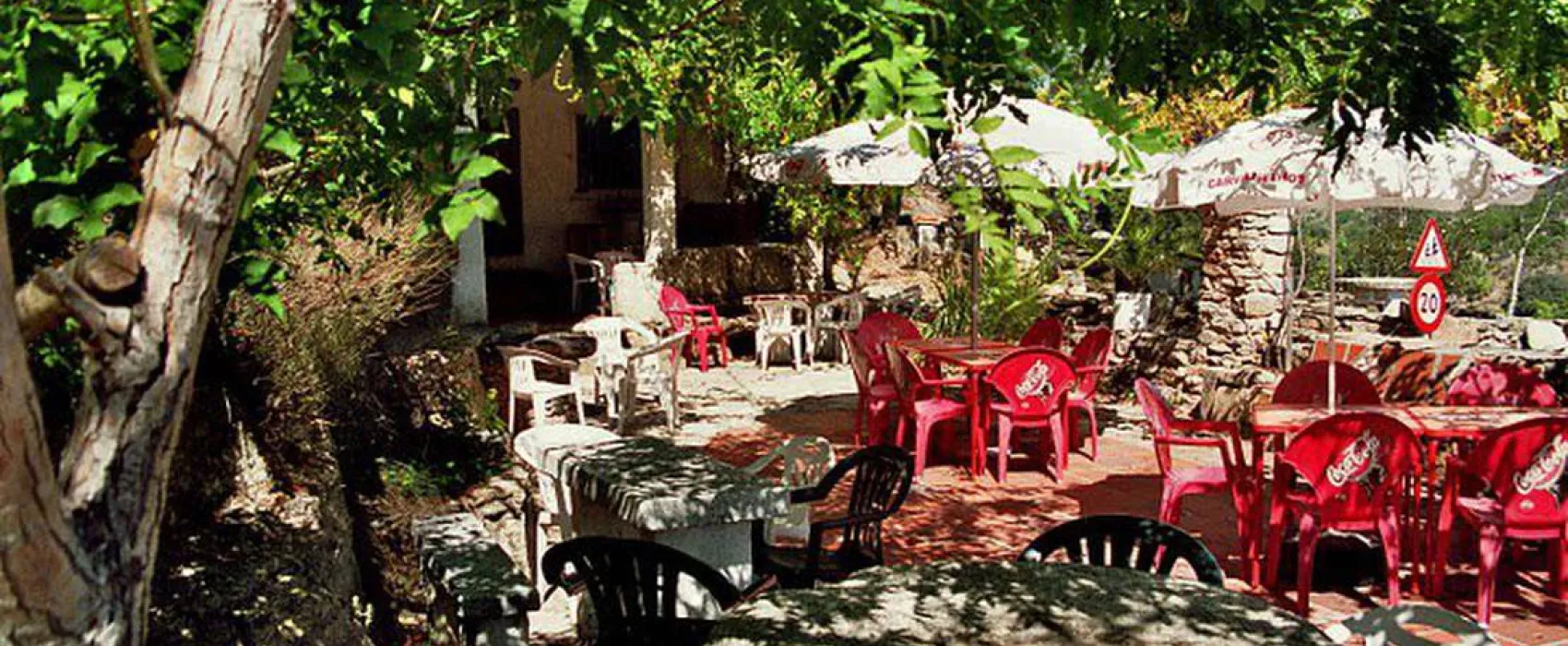 Camping Café Rio Côa