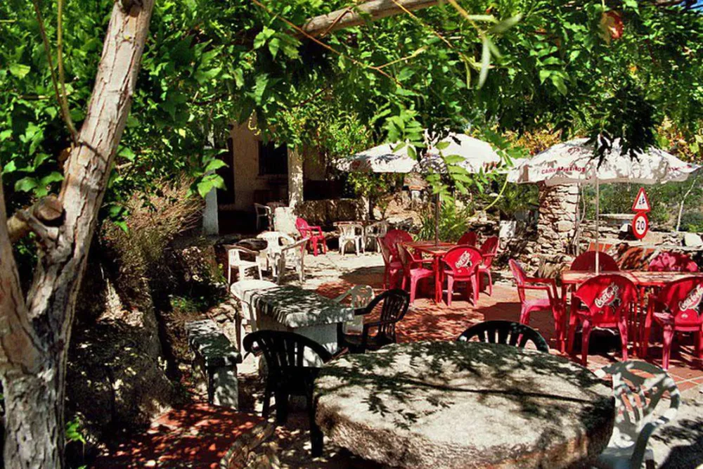 Camping Café Rio Côa