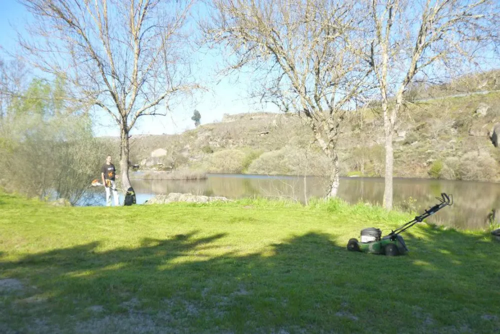 Camping Café Rio Côa