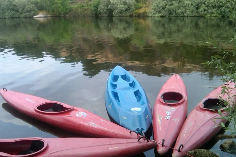 Camping Café Rio Côa