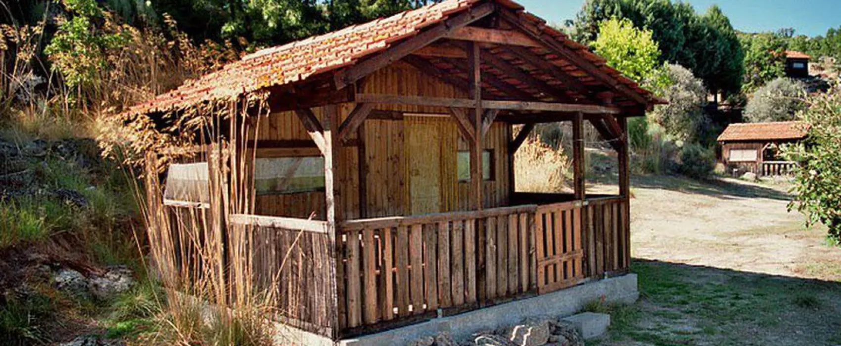 Camping Café Rio Côa