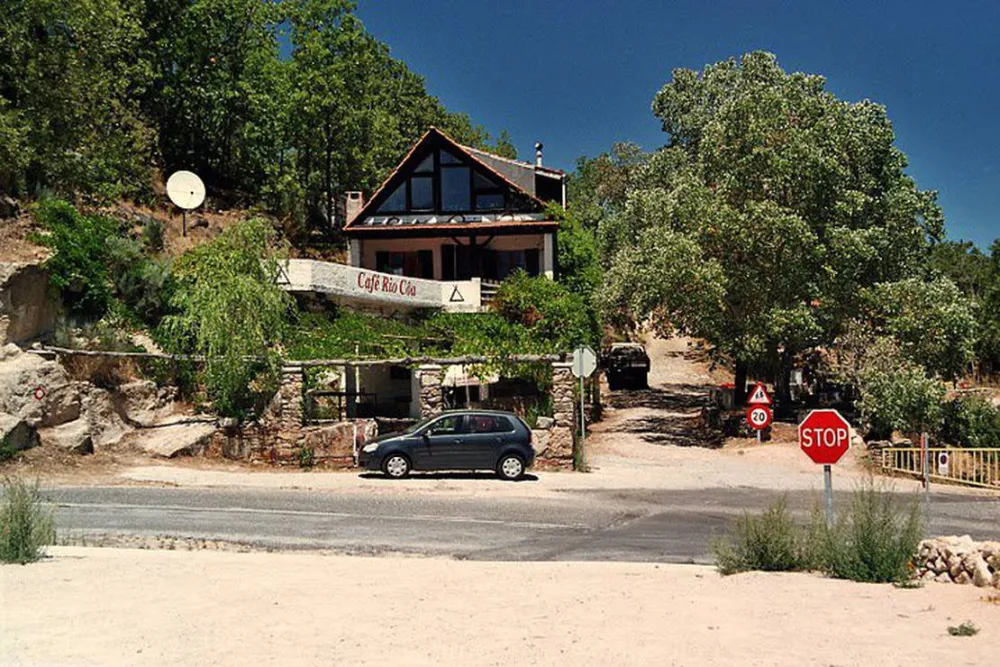 Camping Café Rio Côa