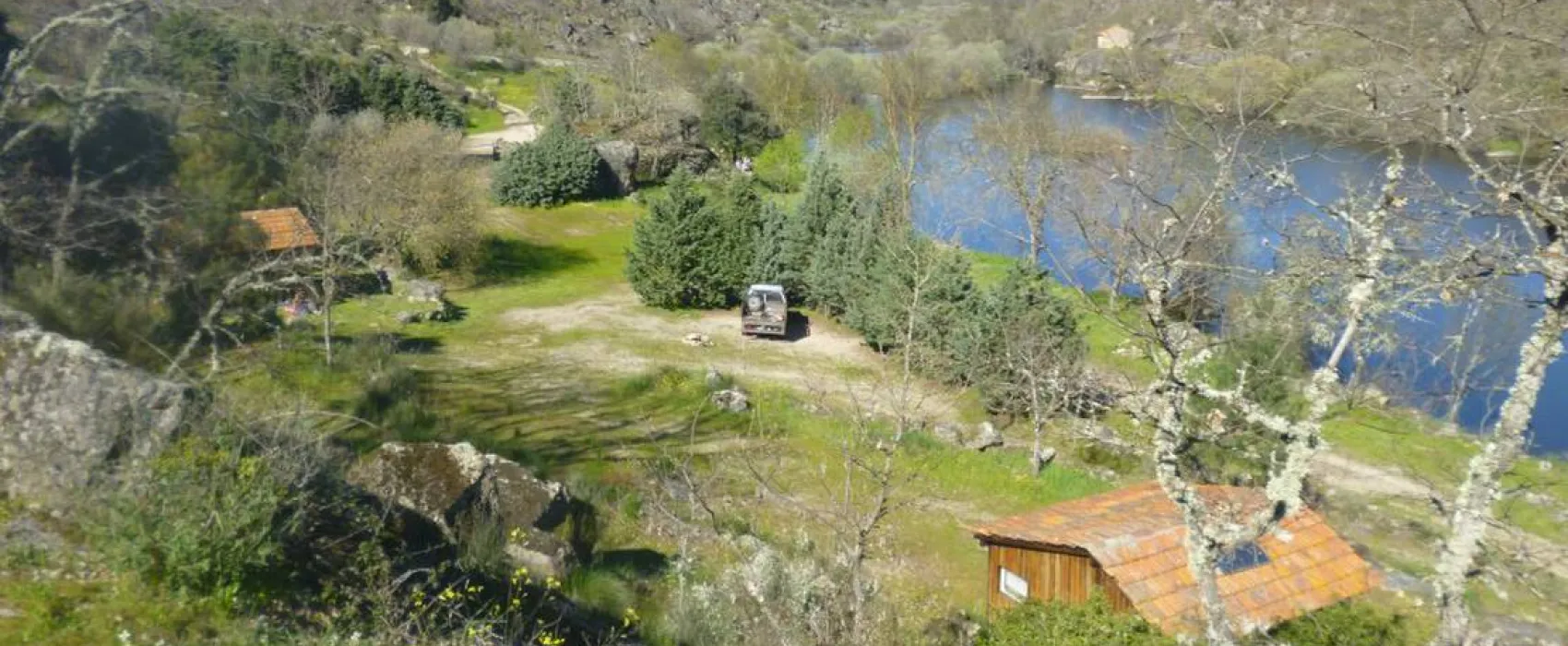 Camping Café Rio Côa