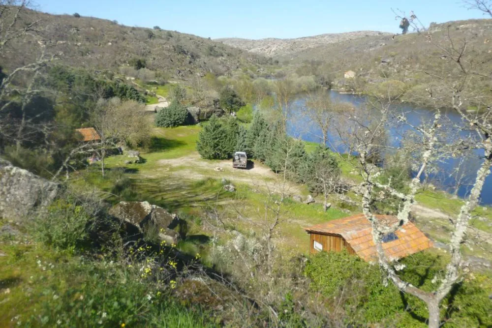 Camping Café Rio Côa