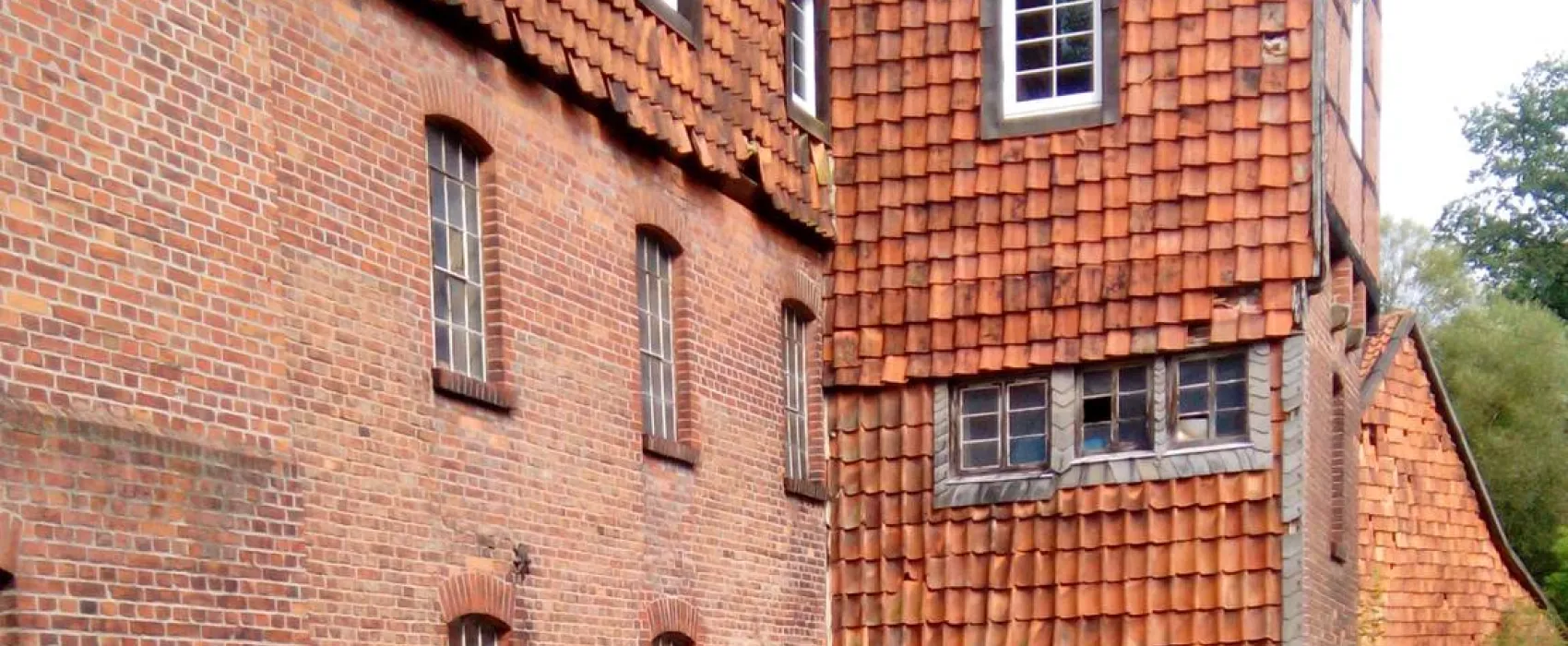 Campinplatz Bergmühle