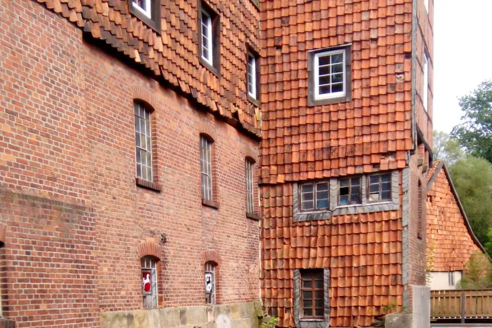 Campinplatz Bergmühle