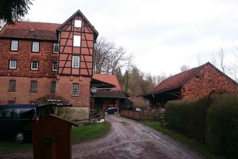Campinplatz Bergmühle