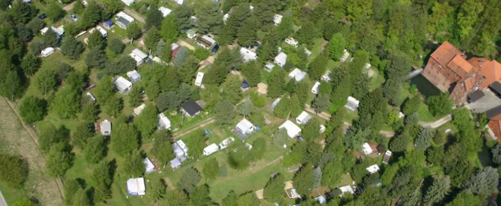 Campinplatz Bergmühle