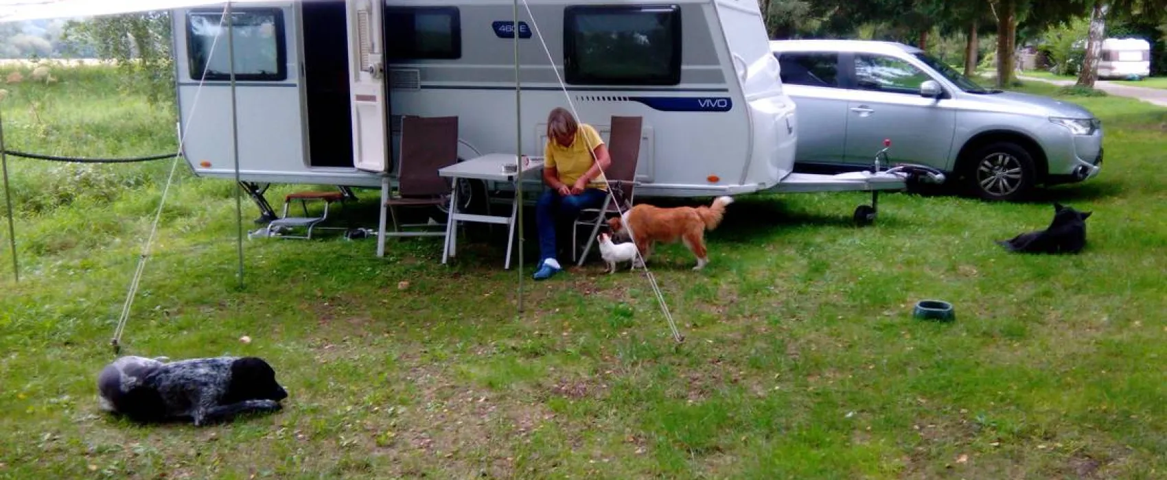 Campinplatz Bergmühle