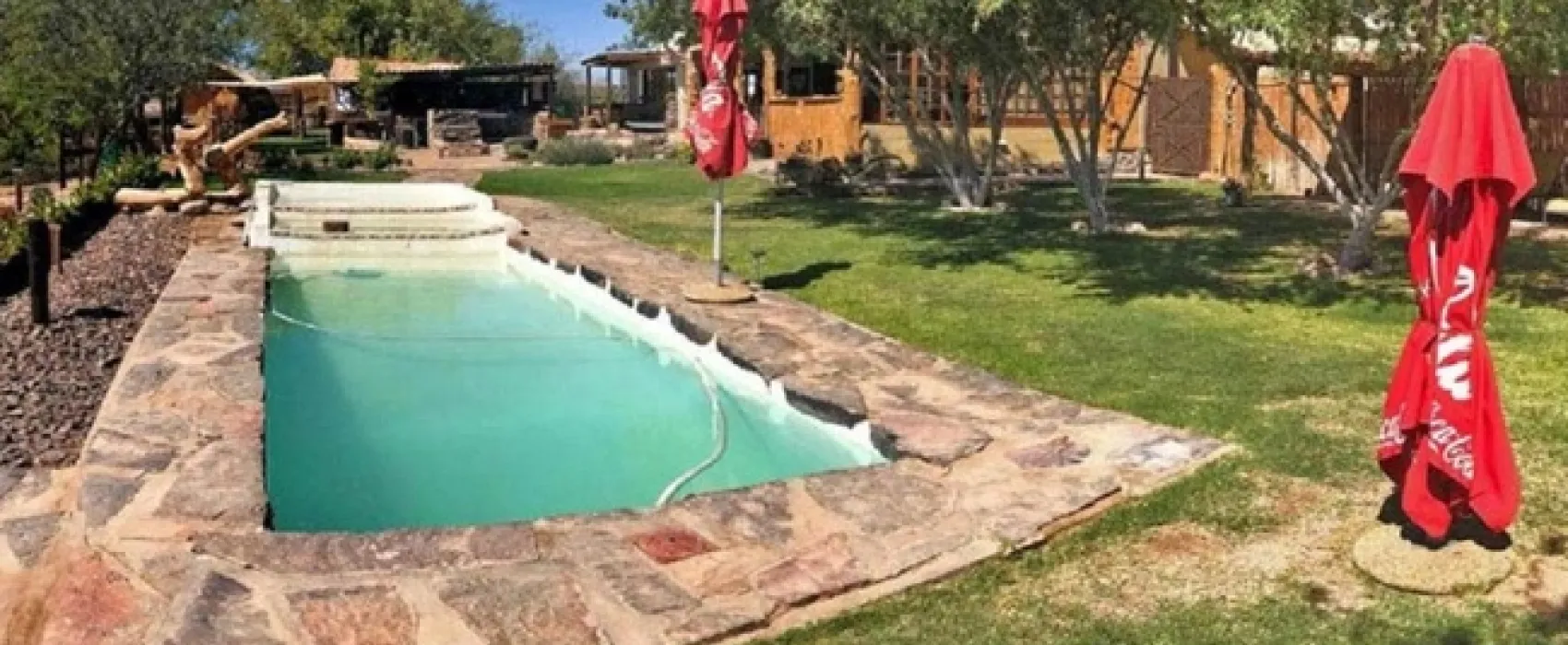 Frontier River Resort