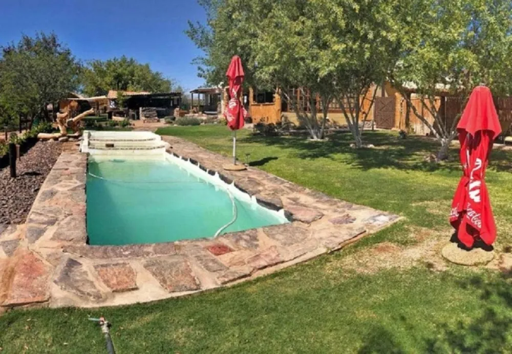 Frontier River Resort