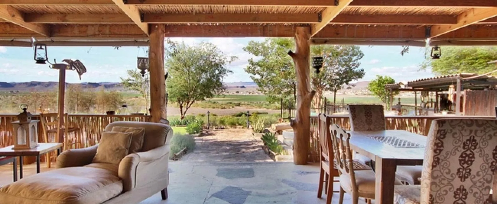 Frontier River Resort