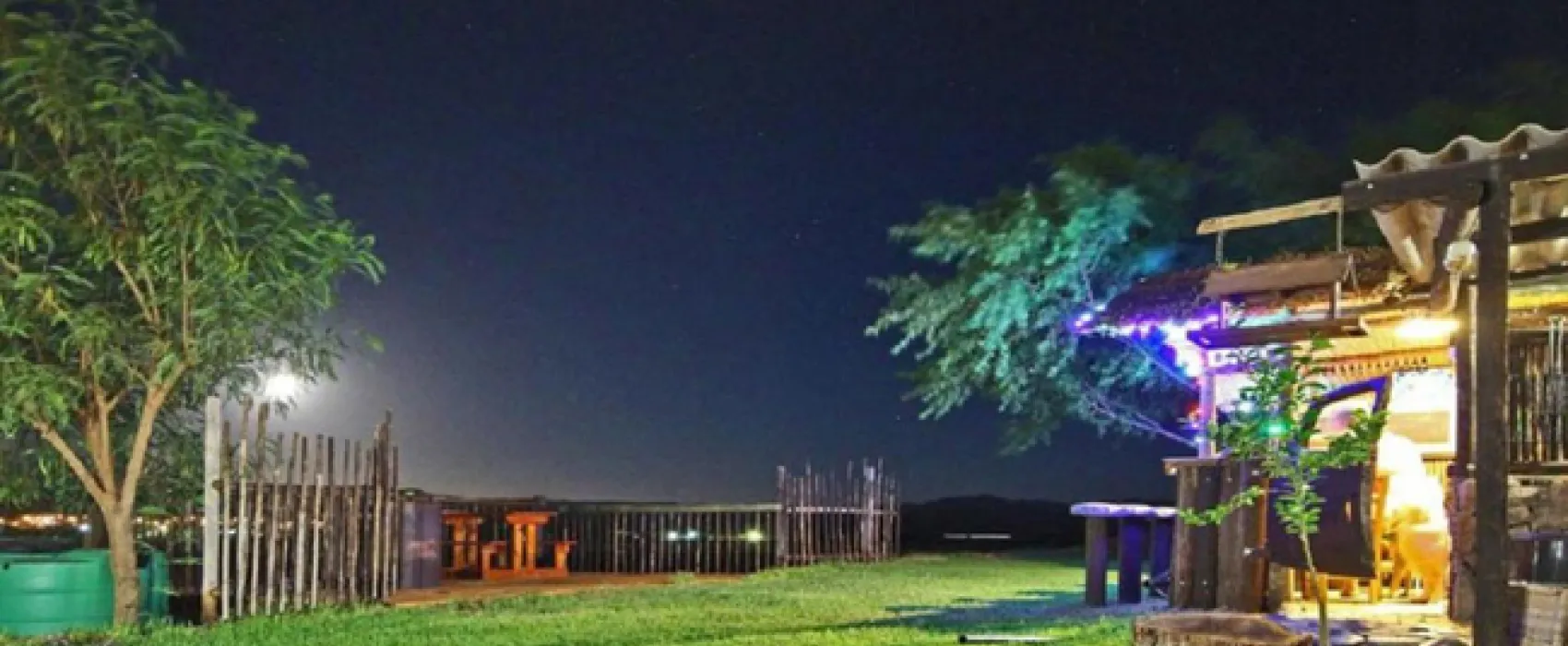 Frontier River Resort