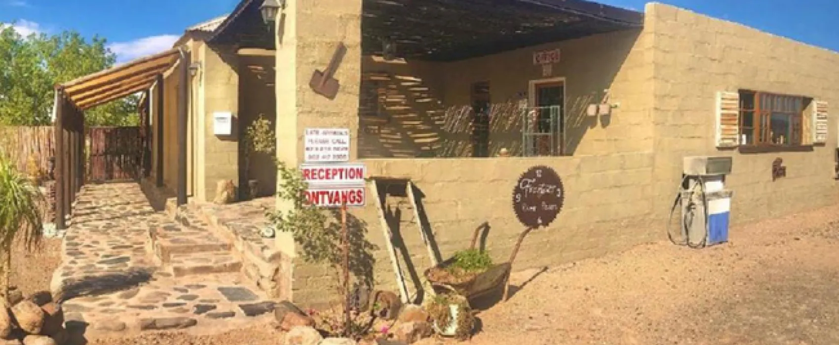 Frontier River Resort