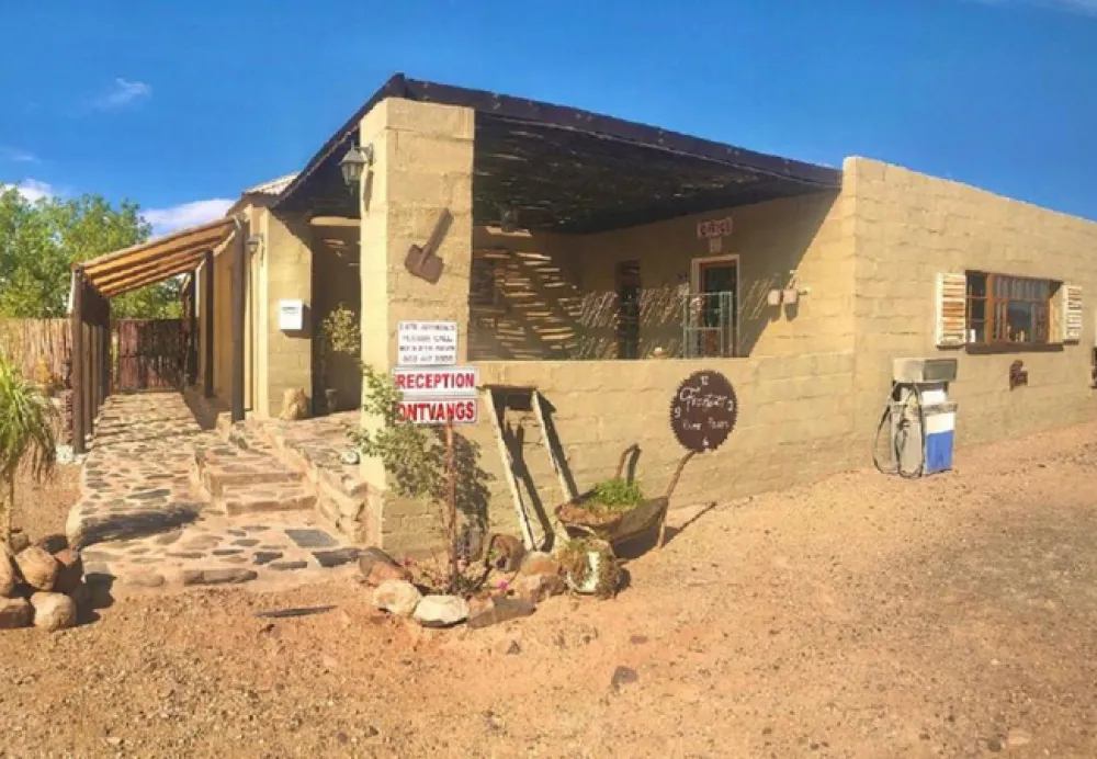 Frontier River Resort