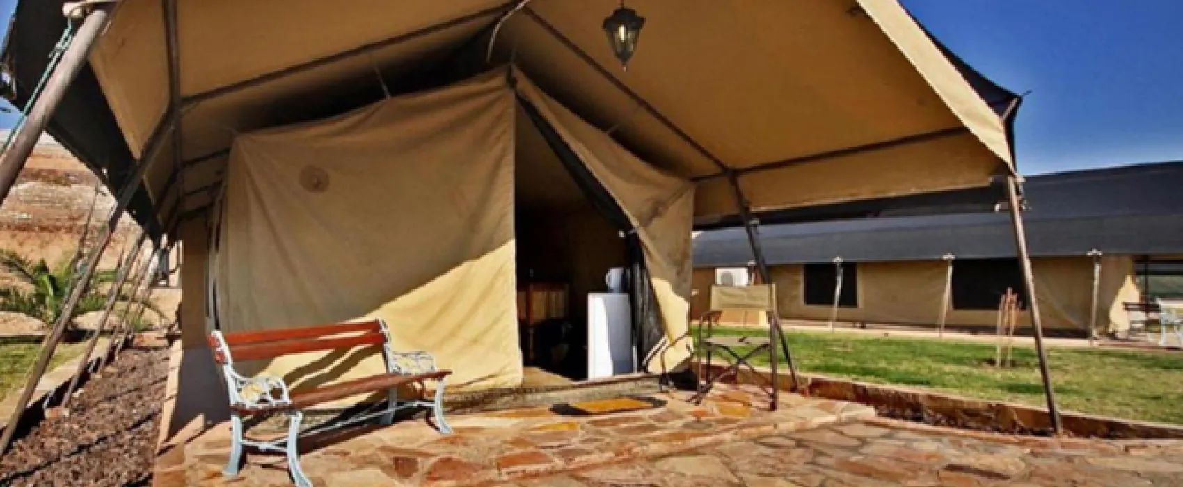 Frontier River Resort