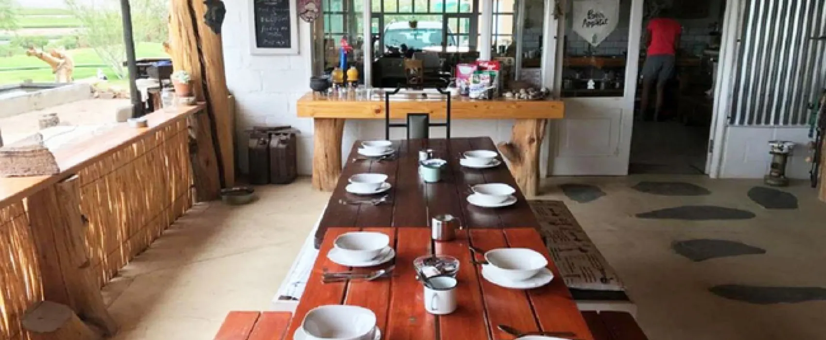 Frontier River Resort